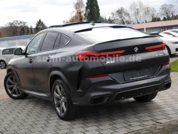 BMW X6 xDr 40d M-Sport EDITION BLACK VERMILION 2Achs