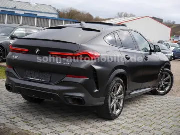BMW X6 xDr 40d M-Sport EDITION BLACK VERMILION 2Achs