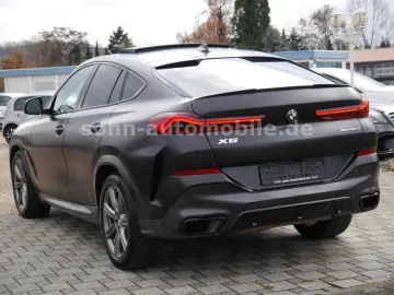 BMW X6 xDr 40d M-Sport EDITION BLACK VERMILION 2Achs