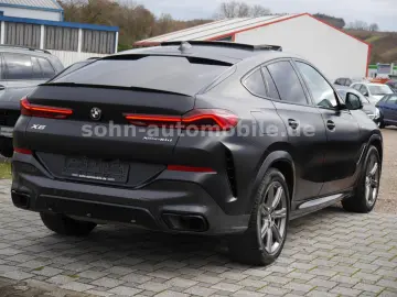 BMW X6 xDr 40d M-Sport EDITION BLACK VERMILION 2Achs