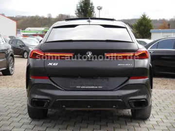 BMW X6 xDr 40d M-Sport EDITION BLACK VERMILION 2Achs