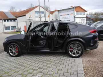BMW X6 xDr 40d M-Sport EDITION BLACK VERMILION 2Achs