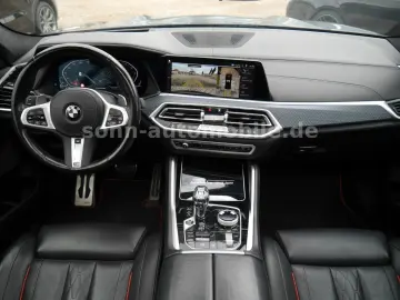 BMW X6 xDr 40d M-Sport EDITION BLACK VERMILION 2Achs