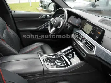 BMW X6 xDr 40d M-Sport EDITION BLACK VERMILION 2Achs