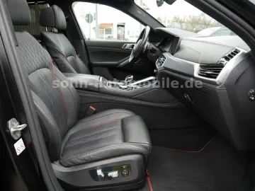 BMW X6 xDr 40d M-Sport EDITION BLACK VERMILION 2Achs