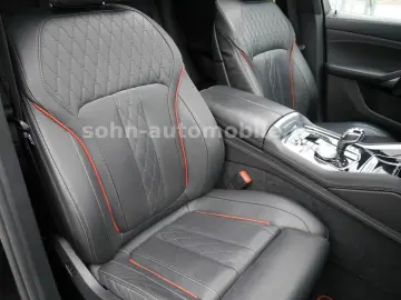 BMW X6 xDr 40d M-Sport EDITION BLACK VERMILION 2Achs