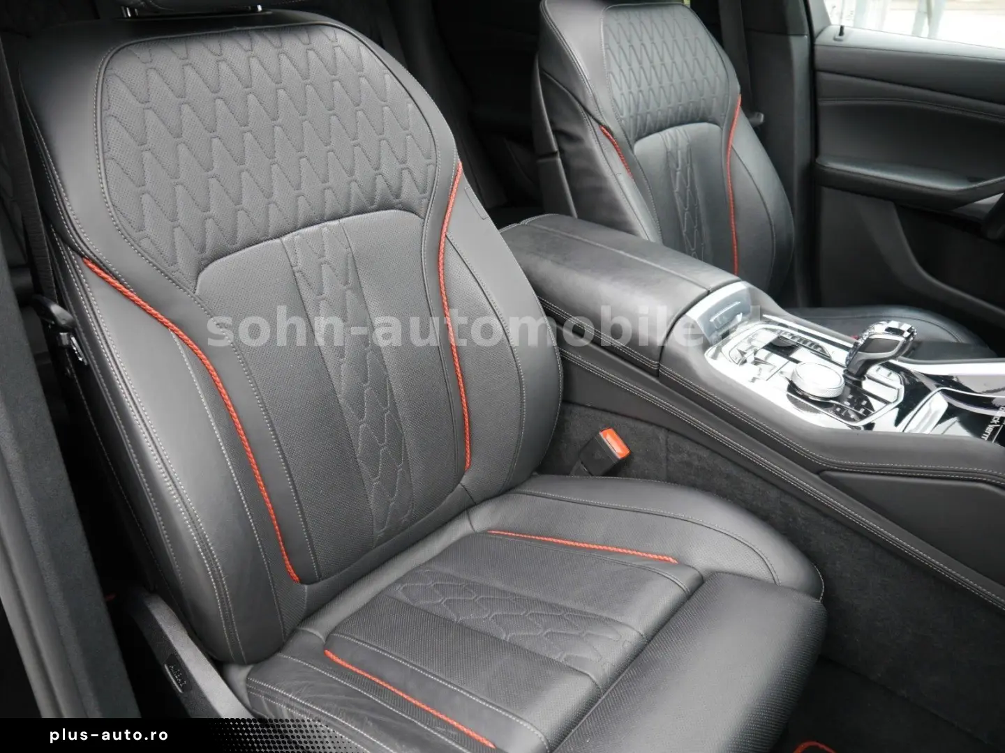 BMW X6 xDr 40d M-Sport EDITION BLACK VERMILION 2Achs