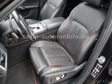 BMW X6 xDr 40d M-Sport EDITION BLACK VERMILION 2Achs