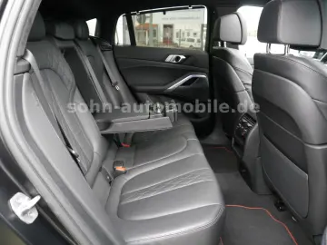 BMW X6 xDr 40d M-Sport EDITION BLACK VERMILION 2Achs