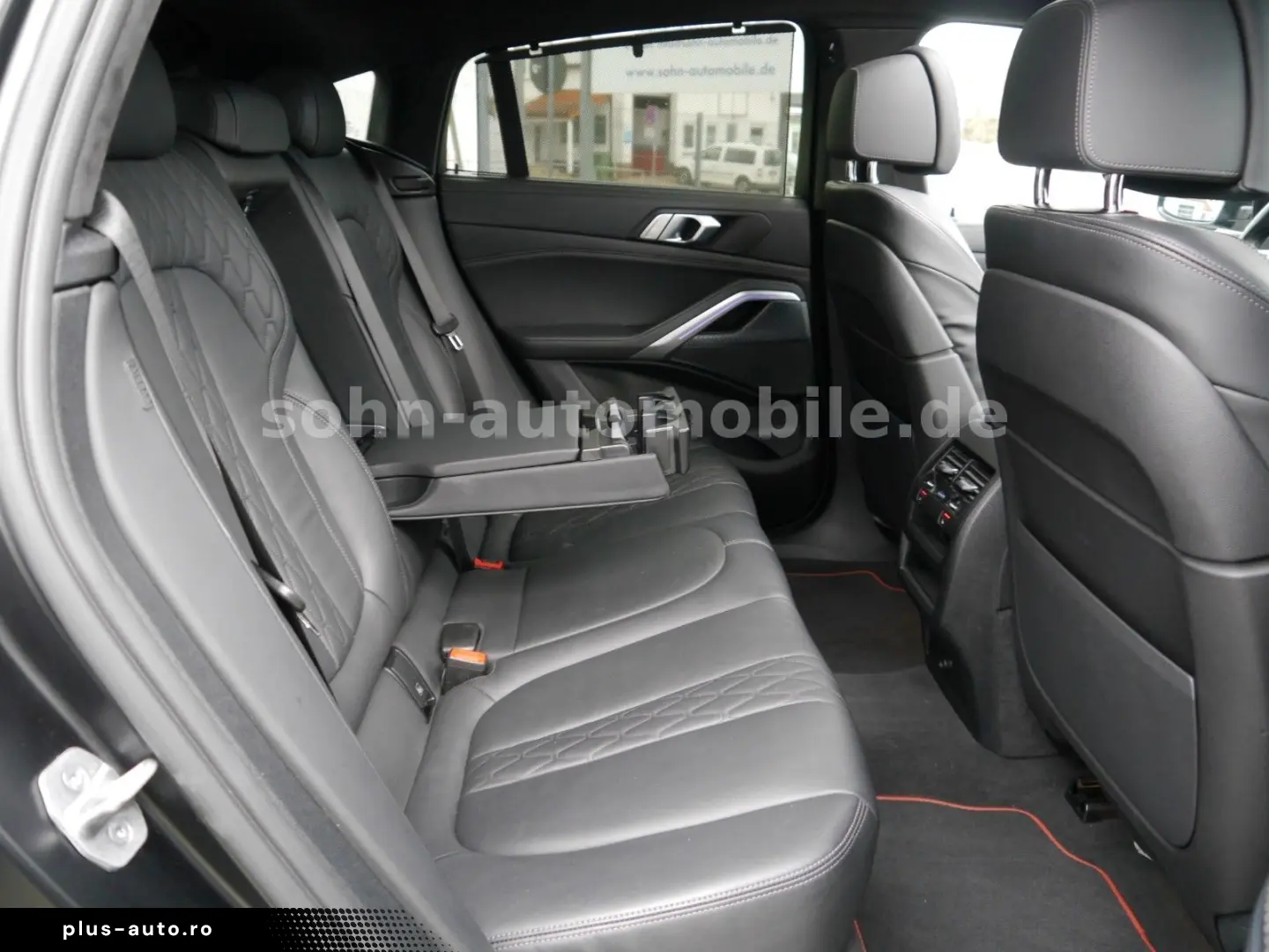 BMW X6 xDr 40d M-Sport EDITION BLACK VERMILION 2Achs