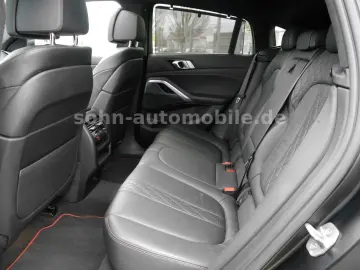 BMW X6 xDr 40d M-Sport EDITION BLACK VERMILION 2Achs