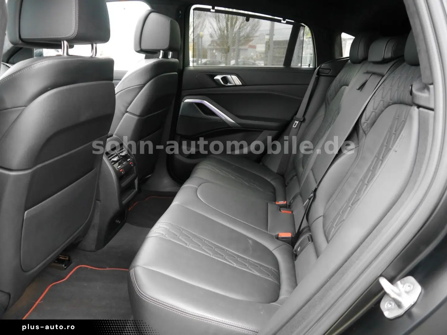 BMW X6 xDr 40d M-Sport EDITION BLACK VERMILION 2Achs