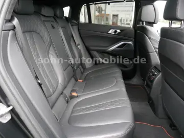 BMW X6 xDr 40d M-Sport EDITION BLACK VERMILION 2Achs