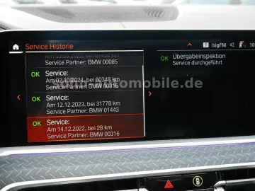 BMW X6 xDr 40d M-Sport EDITION BLACK VERMILION 2Achs