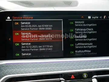 BMW X6 xDr 40d M-Sport EDITION BLACK VERMILION 2Achs