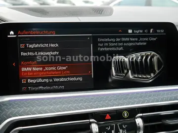 BMW X6 xDr 40d M-Sport EDITION BLACK VERMILION 2Achs