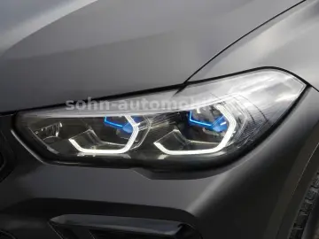 BMW X6 xDr 40d M-Sport EDITION BLACK VERMILION 2Achs