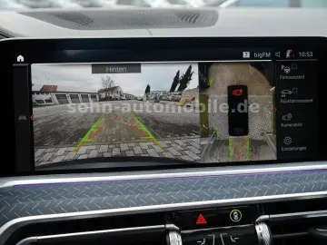 BMW X6 xDr 40d M-Sport EDITION BLACK VERMILION 2Achs