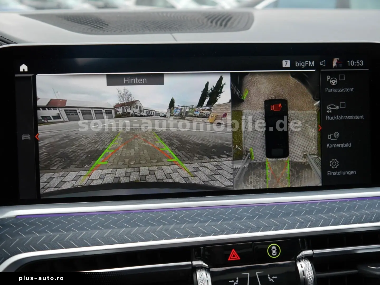 BMW X6 xDr 40d M-Sport EDITION BLACK VERMILION 2Achs