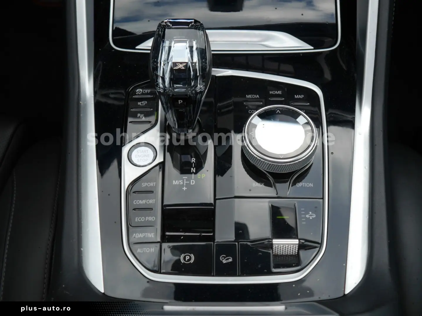 BMW X6 xDr 40d M-Sport EDITION BLACK VERMILION 2Achs