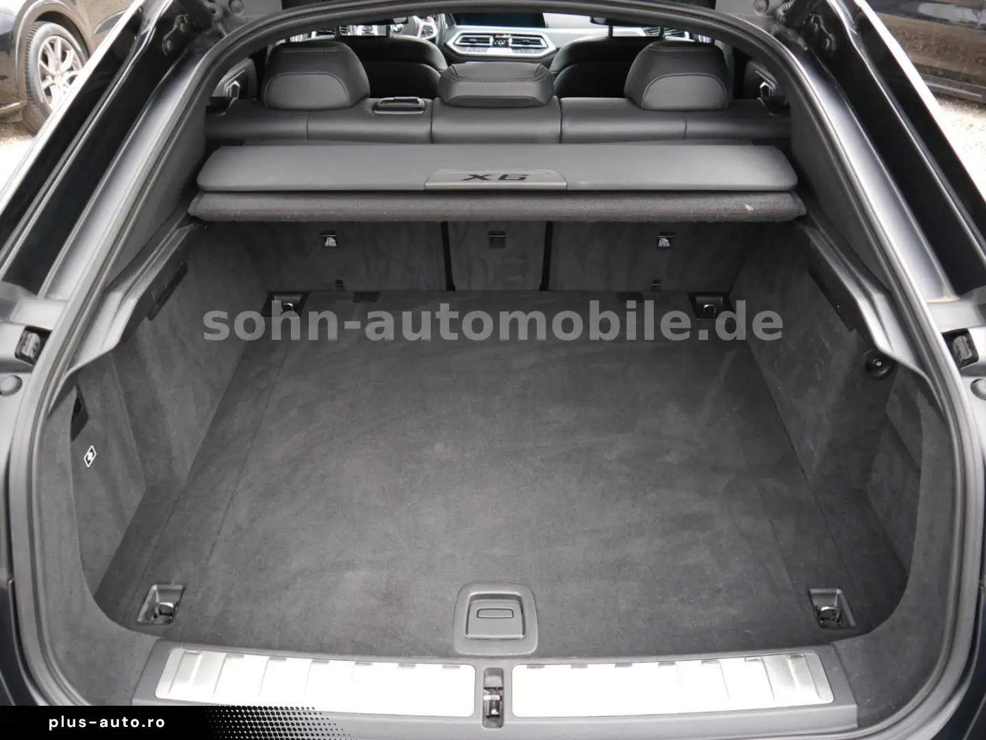 BMW X6 xDr 40d M-Sport EDITION BLACK VERMILION 2Achs