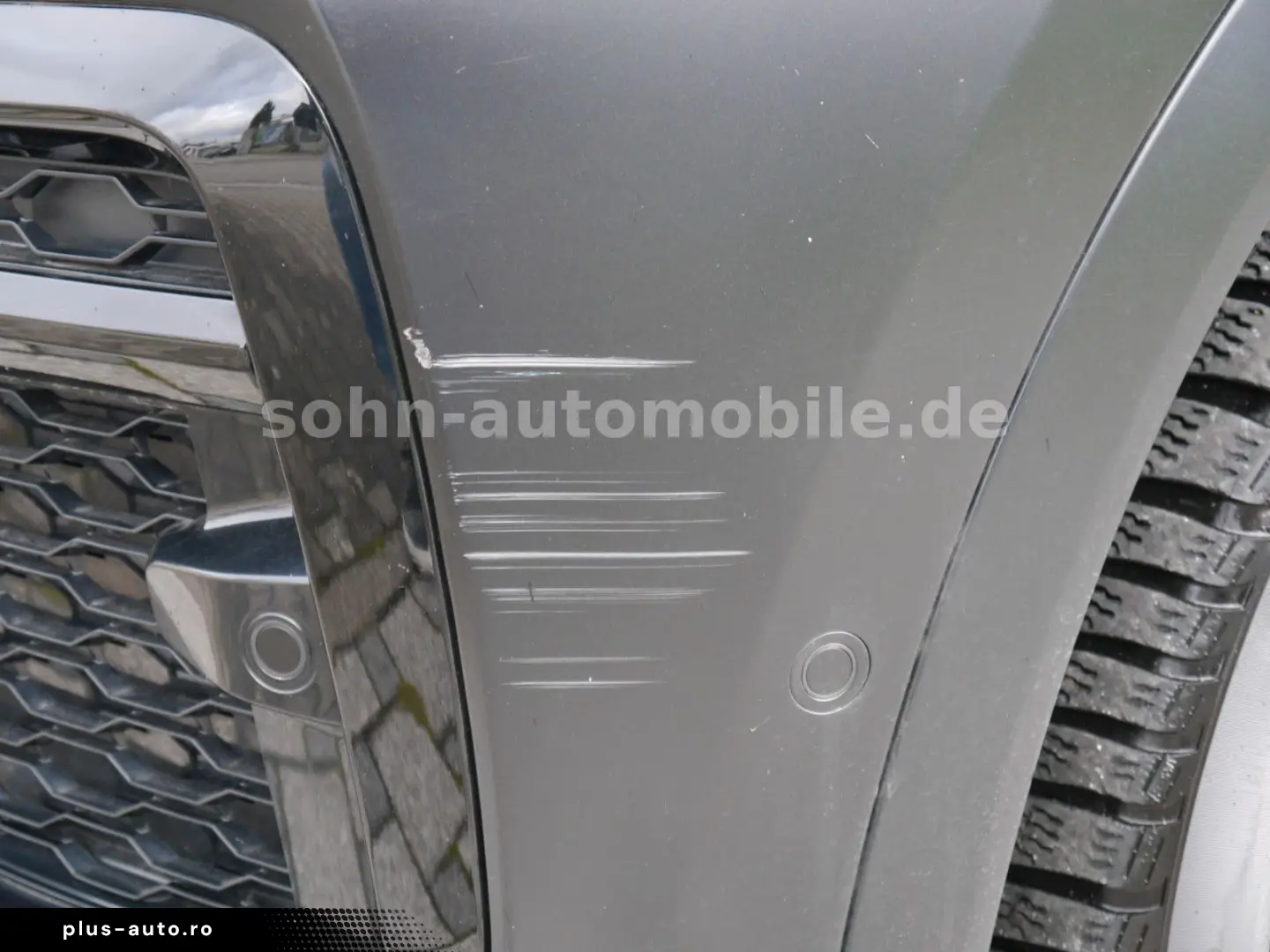 BMW X6 xDr 40d M-Sport EDITION BLACK VERMILION 2Achs