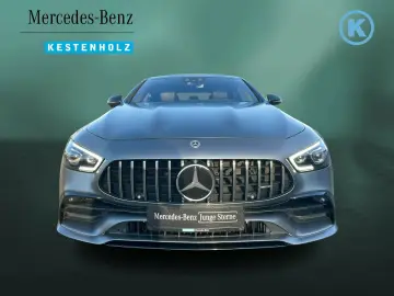 MERCEDES-BENZ AMG GT 43 4M  NIGHT STHZ AHK DISTRO SH&hellip;