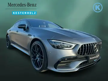 MERCEDES-BENZ AMG GT 43 4M  NIGHT STHZ AHK DISTRO SH&hellip;