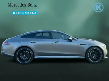 MERCEDES-BENZ AMG GT 43 4M  NIGHT STHZ AHK DISTRO SH&hellip;