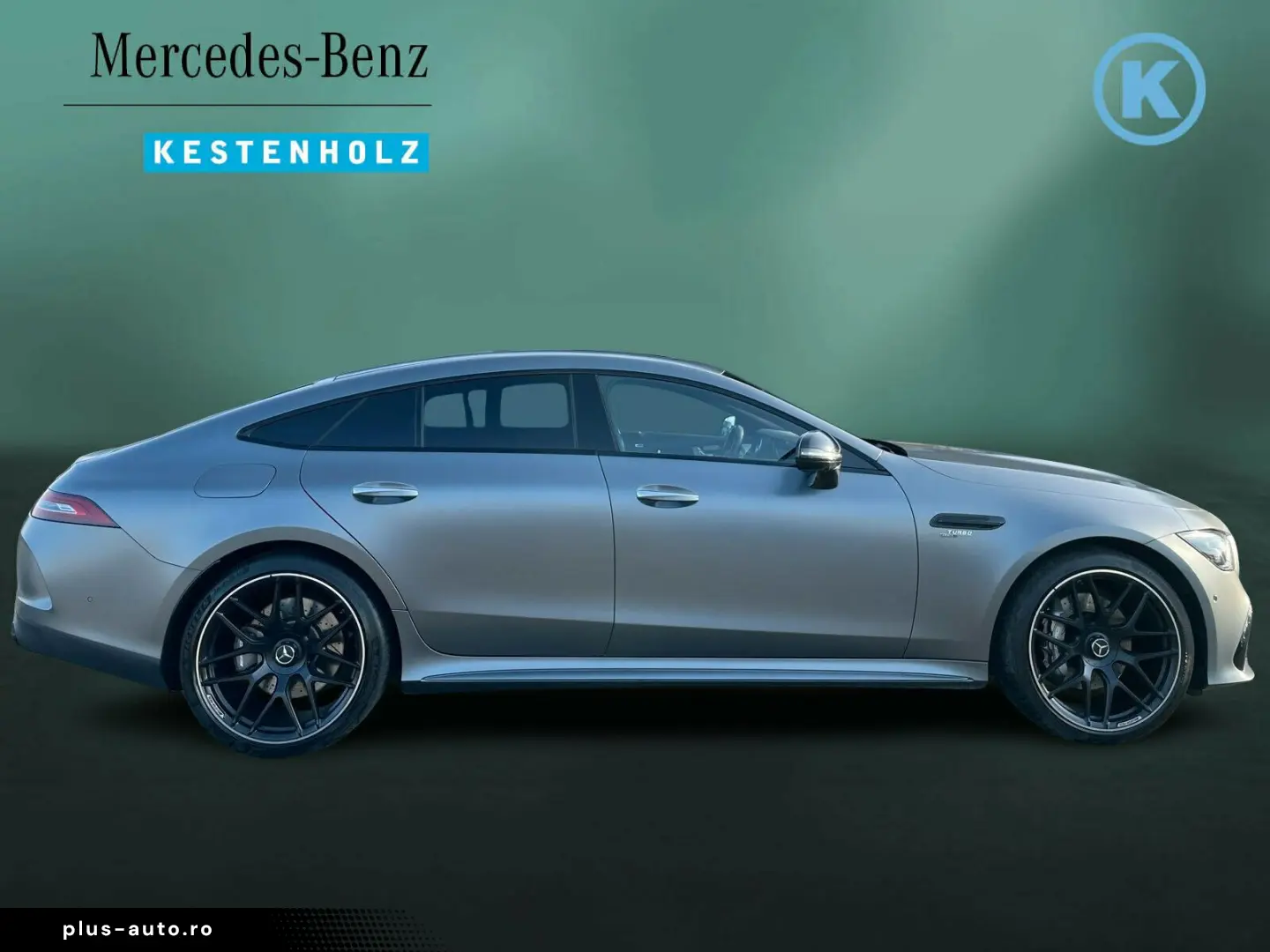 MERCEDES-BENZ AMG GT 43 4M  NIGHT STHZ AHK DISTRO SH&hellip;