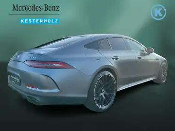 MERCEDES-BENZ AMG GT 43 4M  NIGHT STHZ AHK DISTRO SH&hellip;
