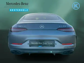 MERCEDES-BENZ AMG GT 43 4M  NIGHT STHZ AHK DISTRO SH&hellip;