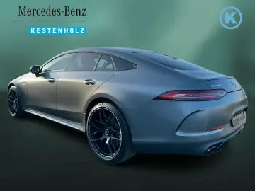 MERCEDES-BENZ AMG GT 43 4M  NIGHT STHZ AHK DISTRO SH&hellip;