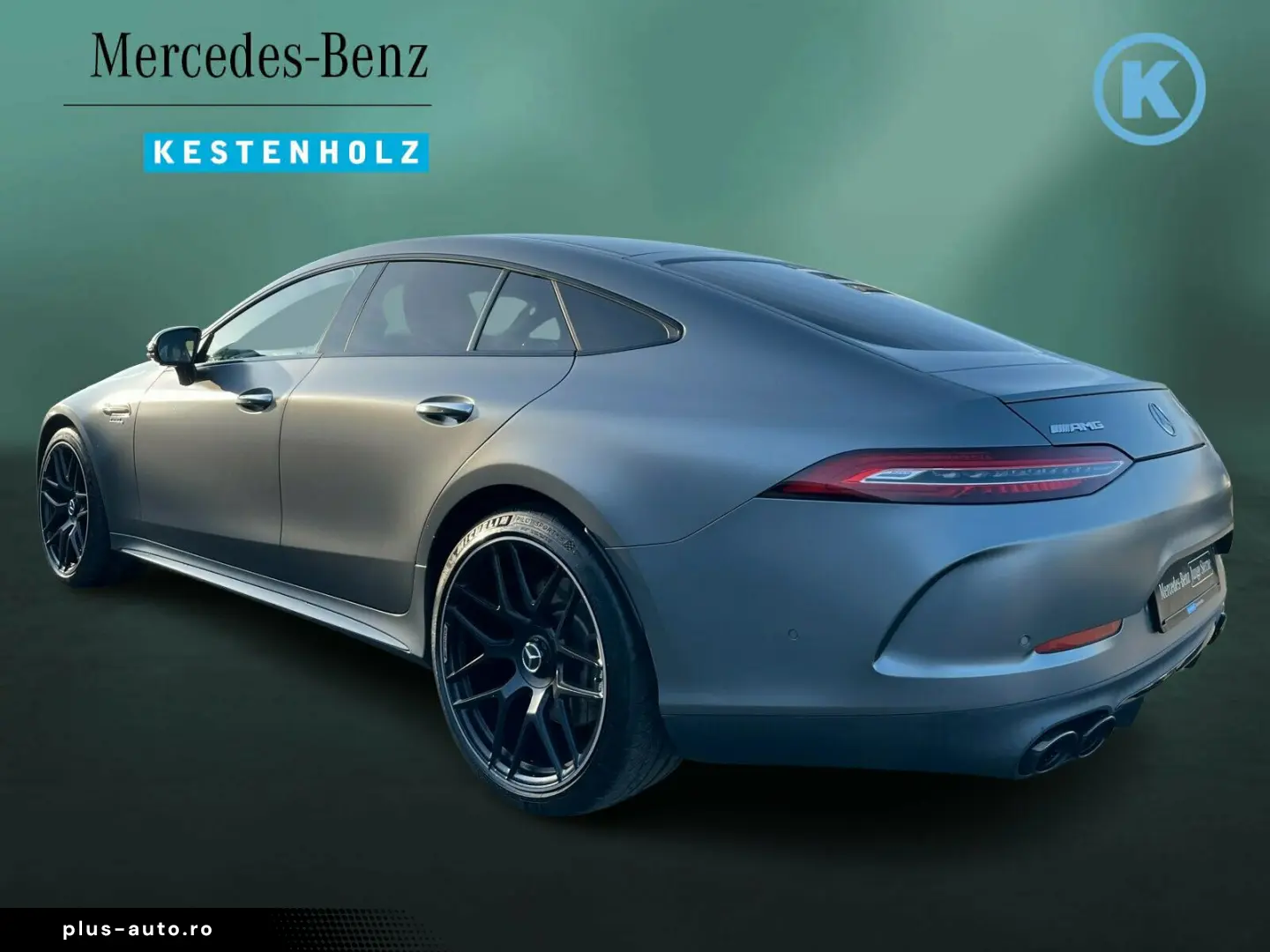 MERCEDES-BENZ AMG GT 43 4M  NIGHT STHZ AHK DISTRO SH&hellip;