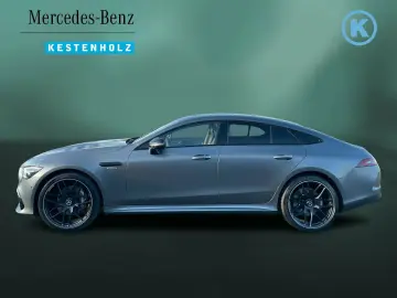 MERCEDES-BENZ AMG GT 43 4M  NIGHT STHZ AHK DISTRO SH&hellip;