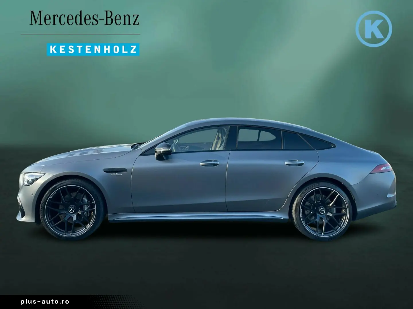 MERCEDES-BENZ AMG GT 43 4M  NIGHT STHZ AHK DISTRO SH&hellip;