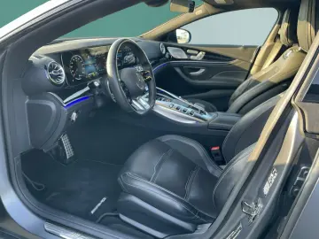 MERCEDES-BENZ AMG GT 43 4M  NIGHT STHZ AHK DISTRO SH&hellip;