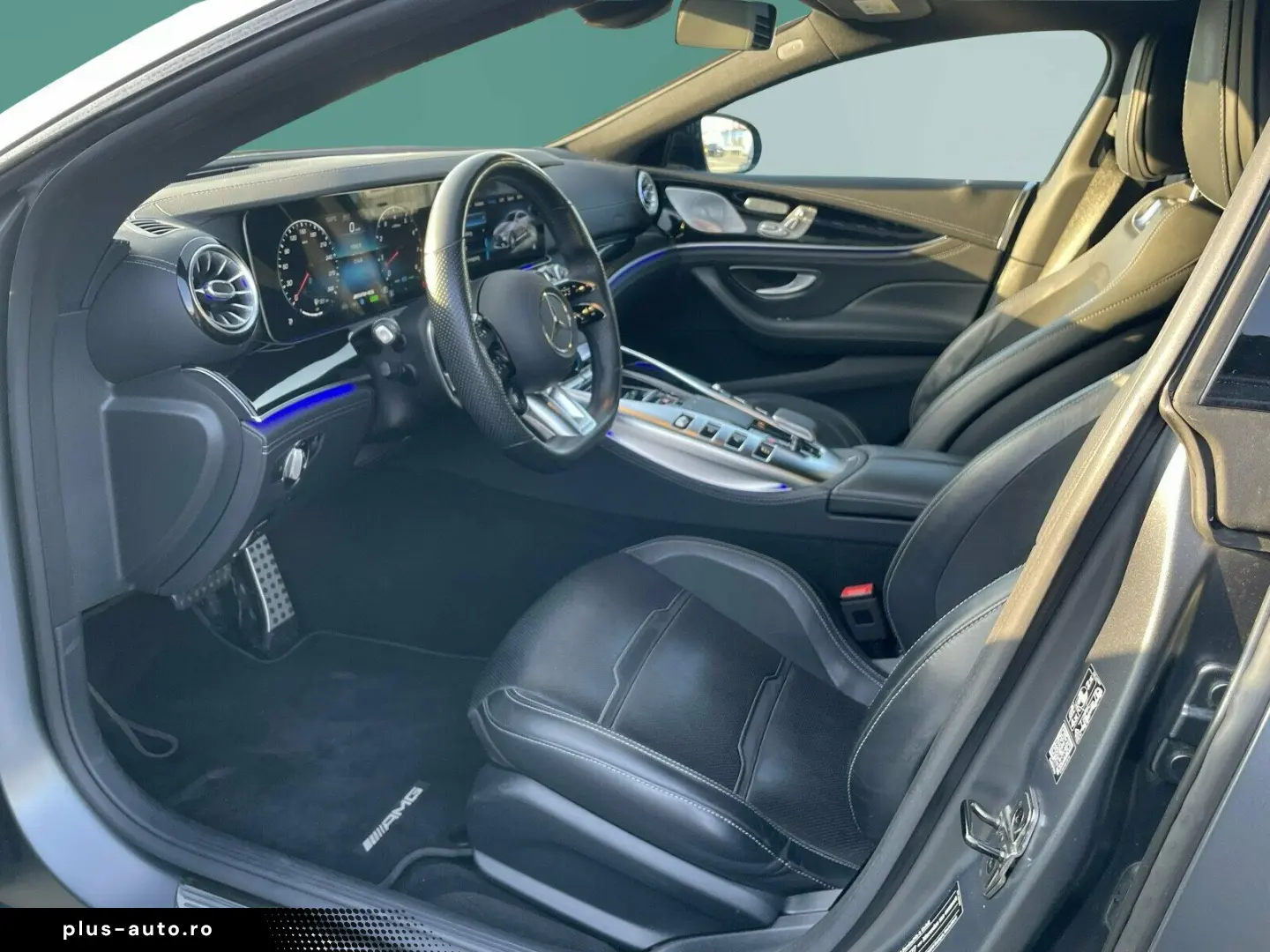 MERCEDES-BENZ AMG GT 43 4M  NIGHT STHZ AHK DISTRO SH&hellip;