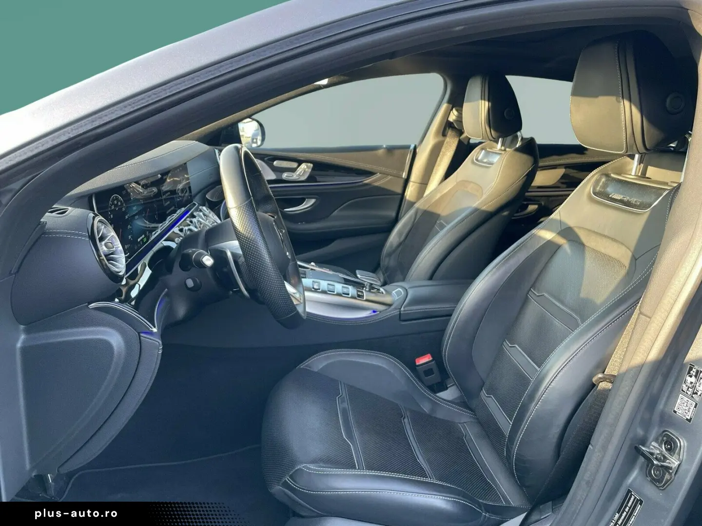 MERCEDES-BENZ AMG GT 43 4M  NIGHT STHZ AHK DISTRO SH&hellip;