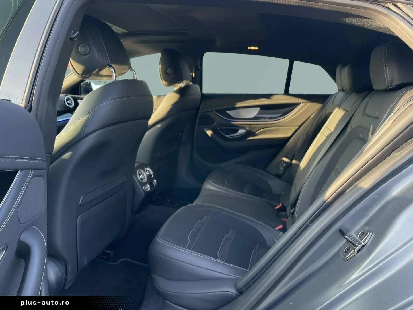 MERCEDES-BENZ AMG GT 43 4M  NIGHT STHZ AHK DISTRO SH&hellip;