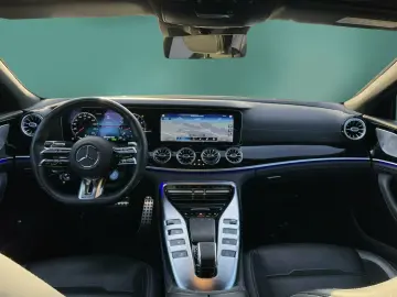 MERCEDES-BENZ AMG GT 43 4M  NIGHT STHZ AHK DISTRO SH&hellip;