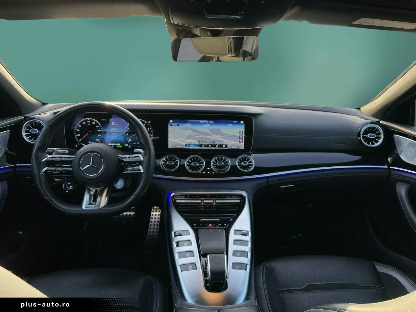 MERCEDES-BENZ AMG GT 43 4M  NIGHT STHZ AHK DISTRO SH&hellip;