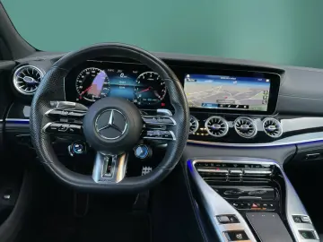 MERCEDES-BENZ AMG GT 43 4M  NIGHT STHZ AHK DISTRO SH&hellip;