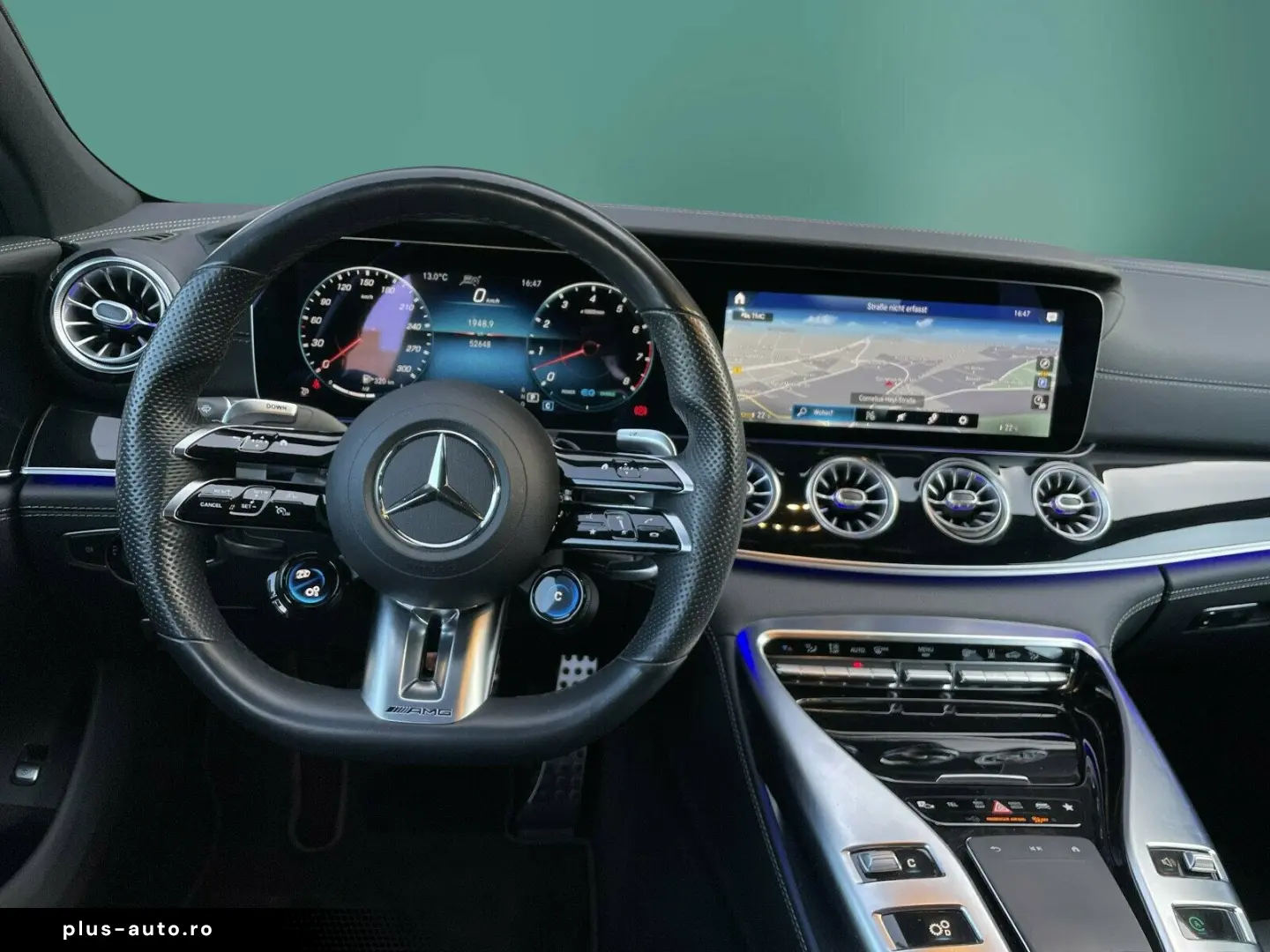 MERCEDES-BENZ AMG GT 43 4M  NIGHT STHZ AHK DISTRO SH&hellip;