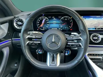 MERCEDES-BENZ AMG GT 43 4M  NIGHT STHZ AHK DISTRO SH&hellip;