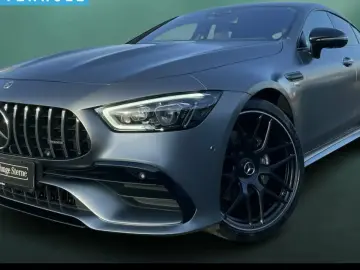 MERCEDES-BENZ AMG GT 43 4M  NIGHT STHZ AHK DISTRO SH&hellip;