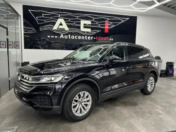 VW Touareg 3.0 V6 TDI 4Motion