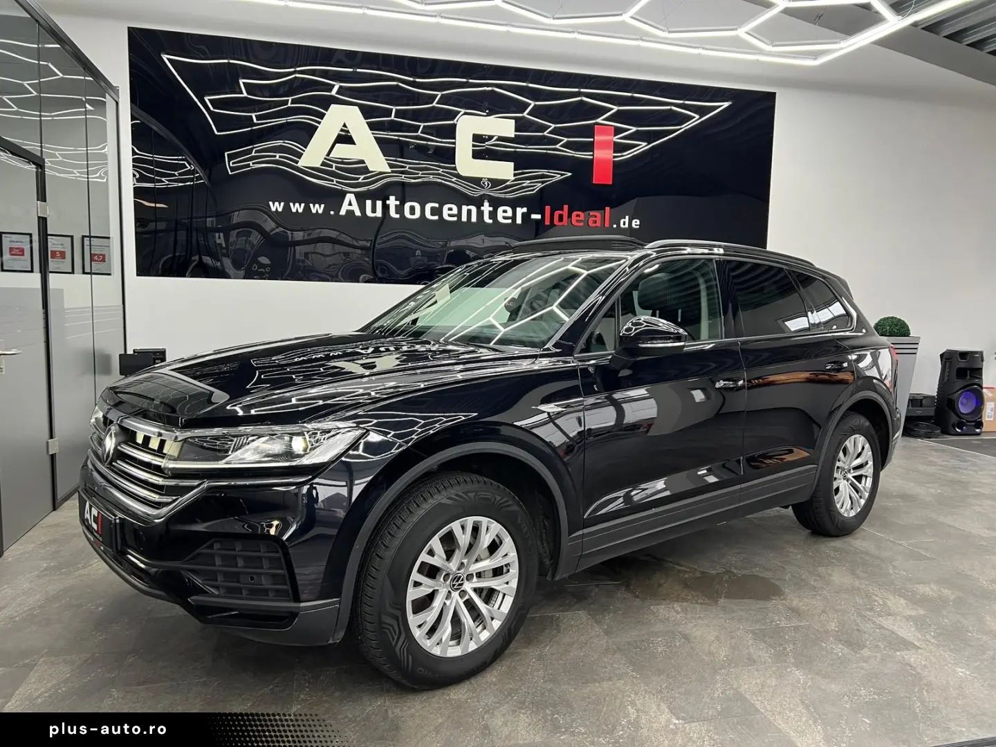 VW Touareg 3.0 V6 TDI 4Motion