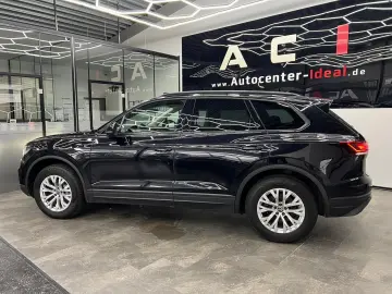VW Touareg 3.0 V6 TDI 4Motion