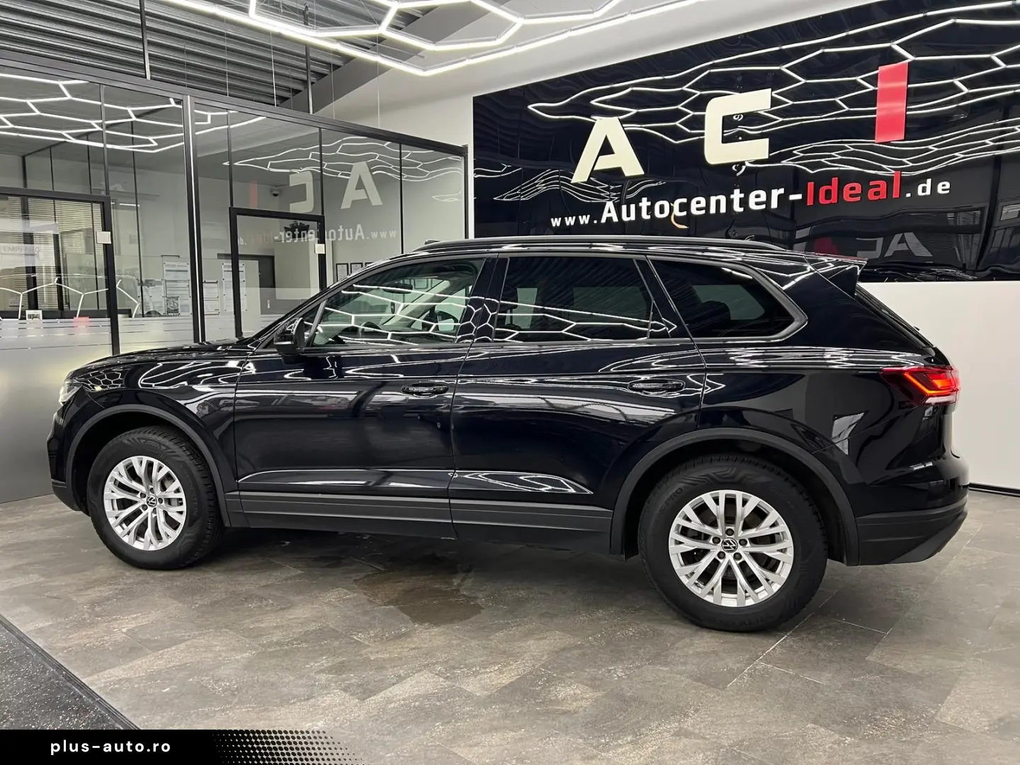 VW Touareg 3.0 V6 TDI 4Motion